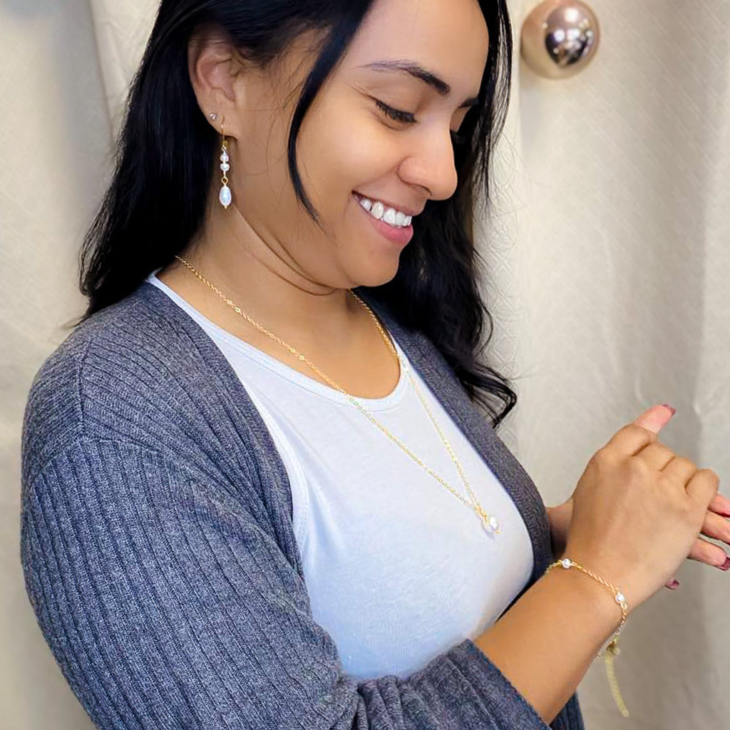 Esther necklace - P's One-Stop Shop 