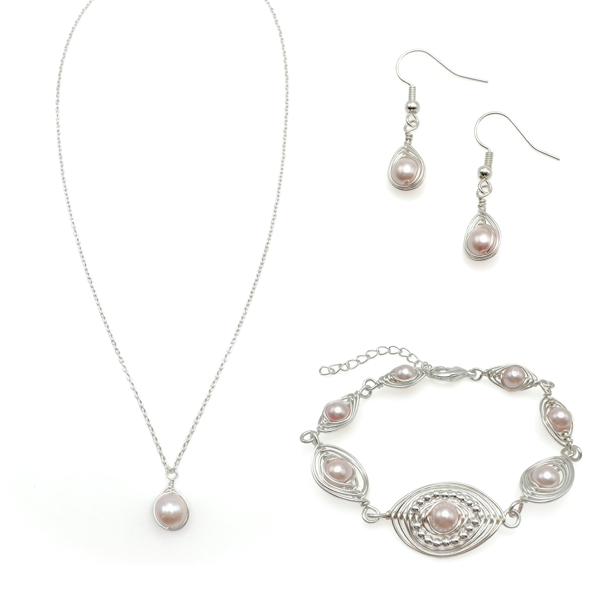 Ethereal bracelet - P's One-Stop Shop 