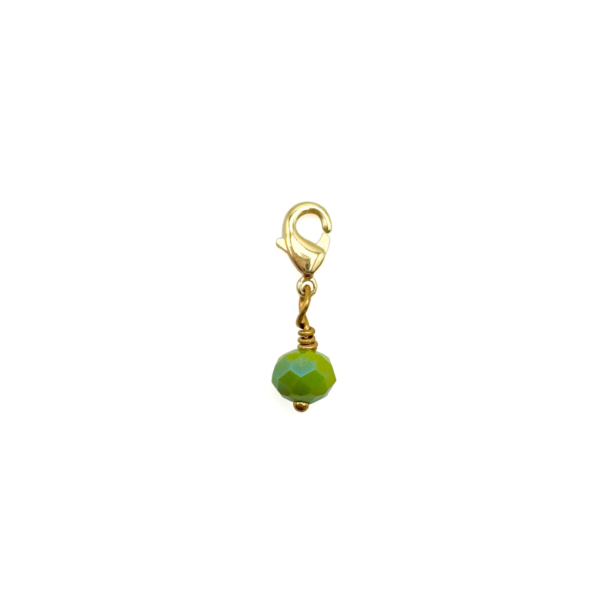 Familia Gold Birthstone Charms - P's One-Stop Shop 
