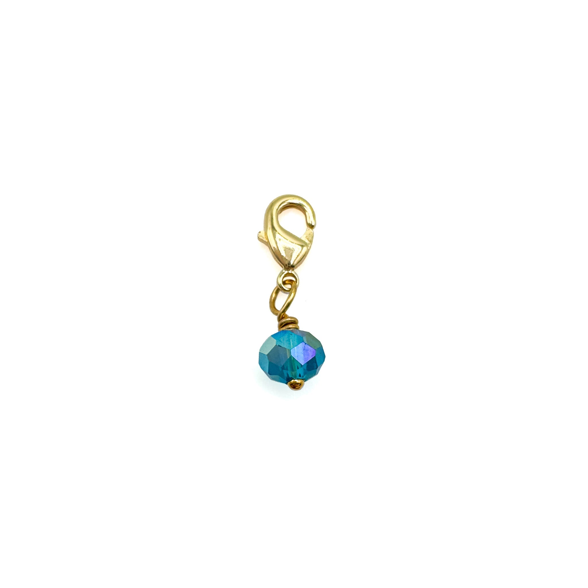 Familia Gold Birthstone Charms - P's One-Stop Shop 