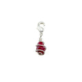 Familia Silver Birthstone Charms - P's One-Stop Shop 