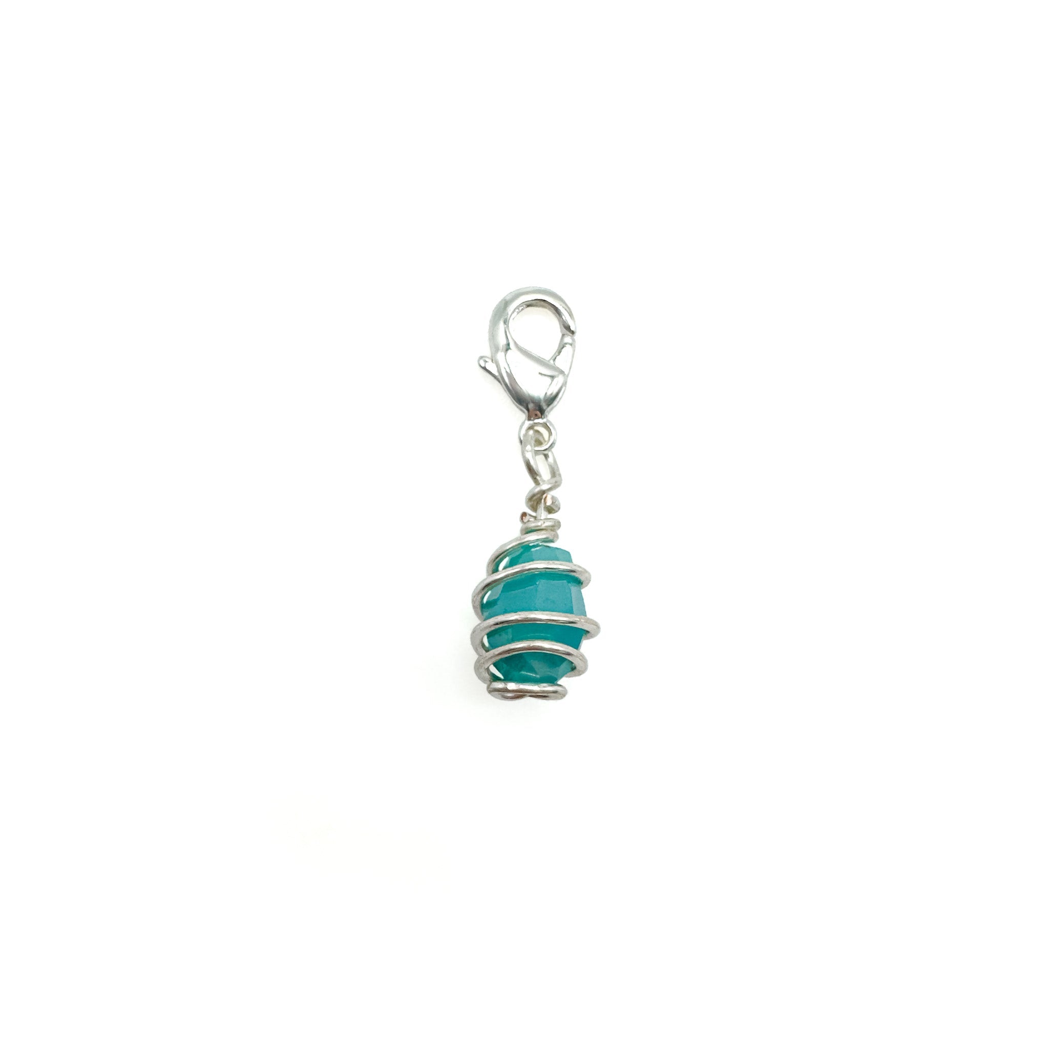 Familia Silver Birthstone Charms - P's One-Stop Shop 