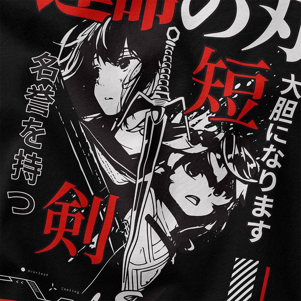 Fate And Destiny Hoodie - P's One-Stop Shop 