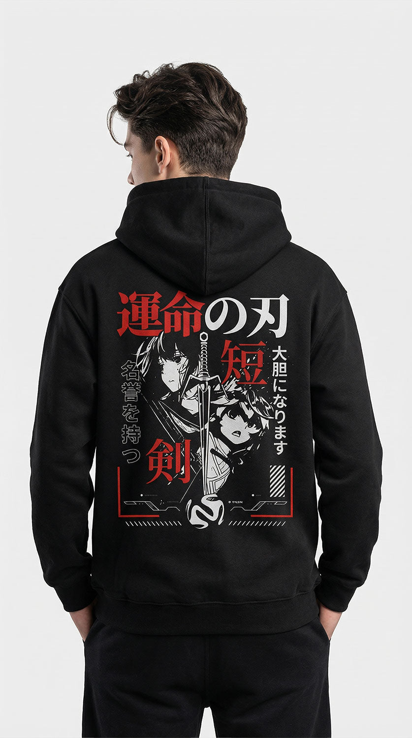 Fate And Destiny Hoodie - P's One-Stop Shop 