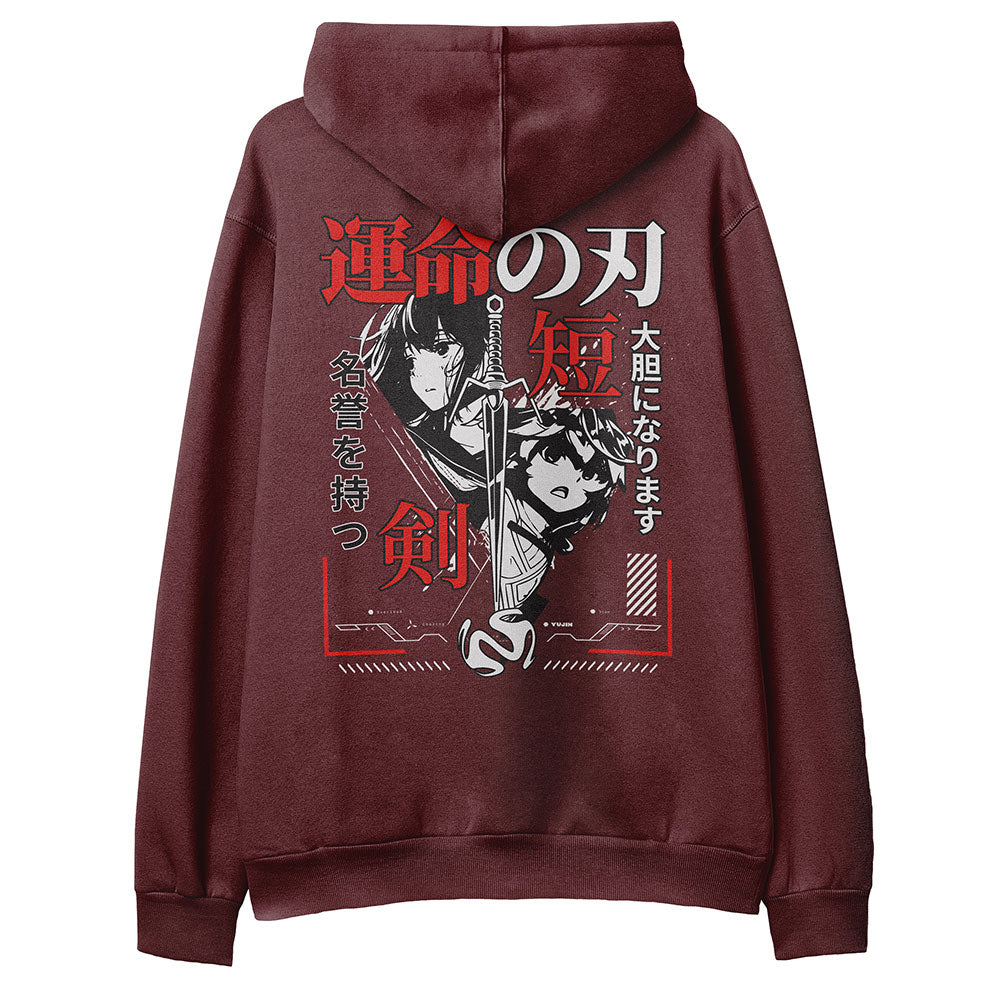 Fate And Destiny Hoodie - P's One-Stop Shop 