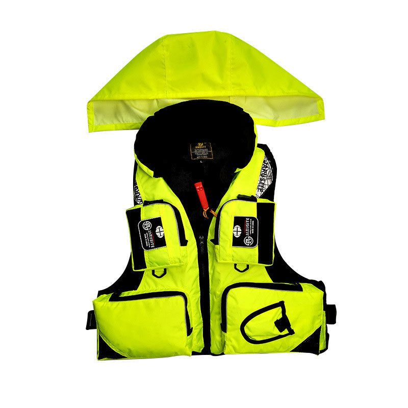 Fishing Life Jacket Rafting Life Jacket Life Jacket Fishing Life Jacket Adult Work Life Jacket - P's One-Stop Shop 