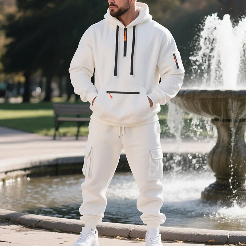 FleeceFlex Men's Autumn/Winter Sport Set - P's One-Stop Shop 