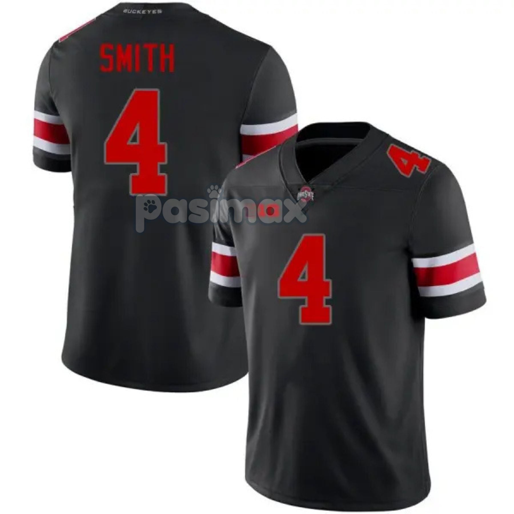 Football Jersey for Men Women | College Game Day Fan Gear Shirt - P's One-Stop Shop 