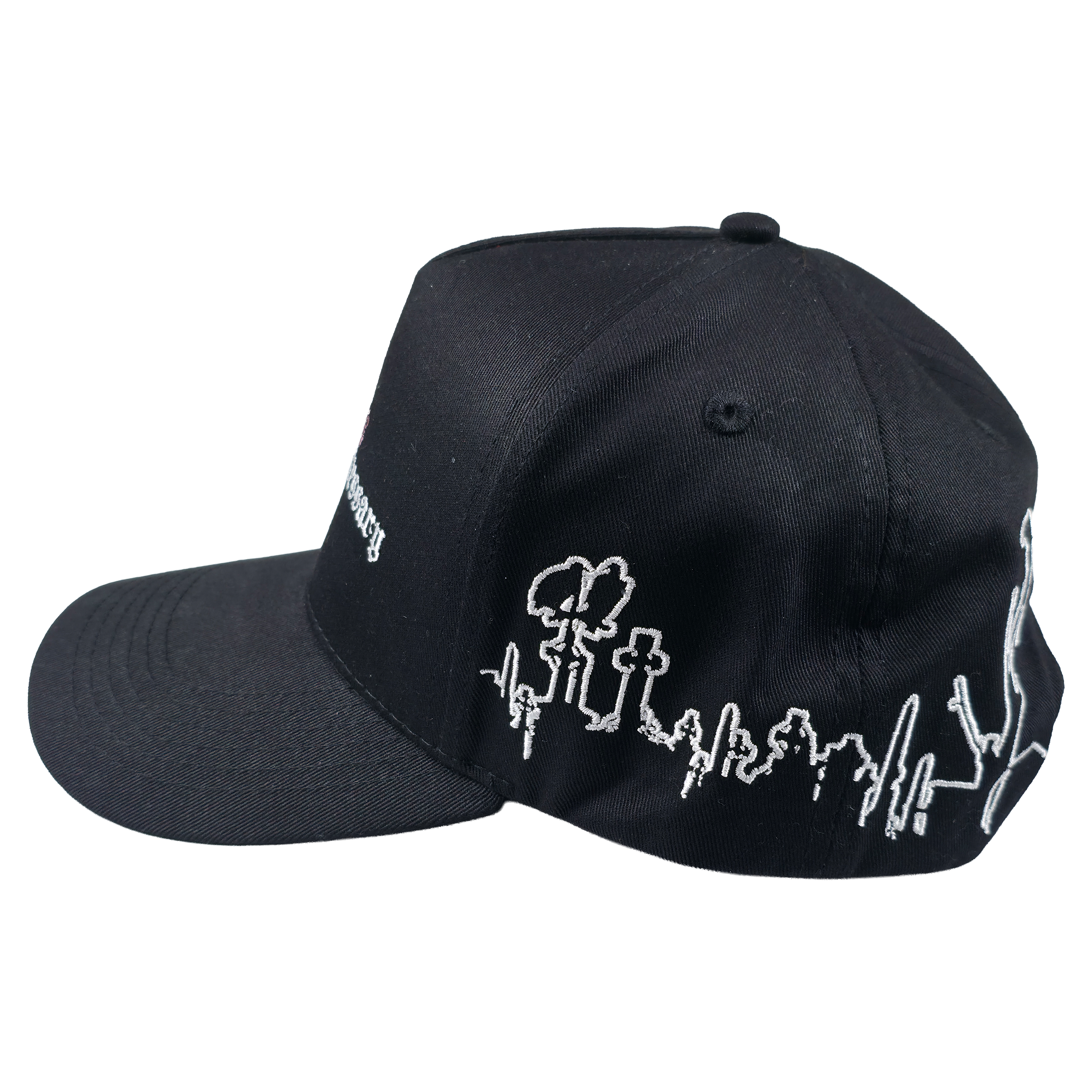 Forsaken Hat - P's One-Stop Shop 