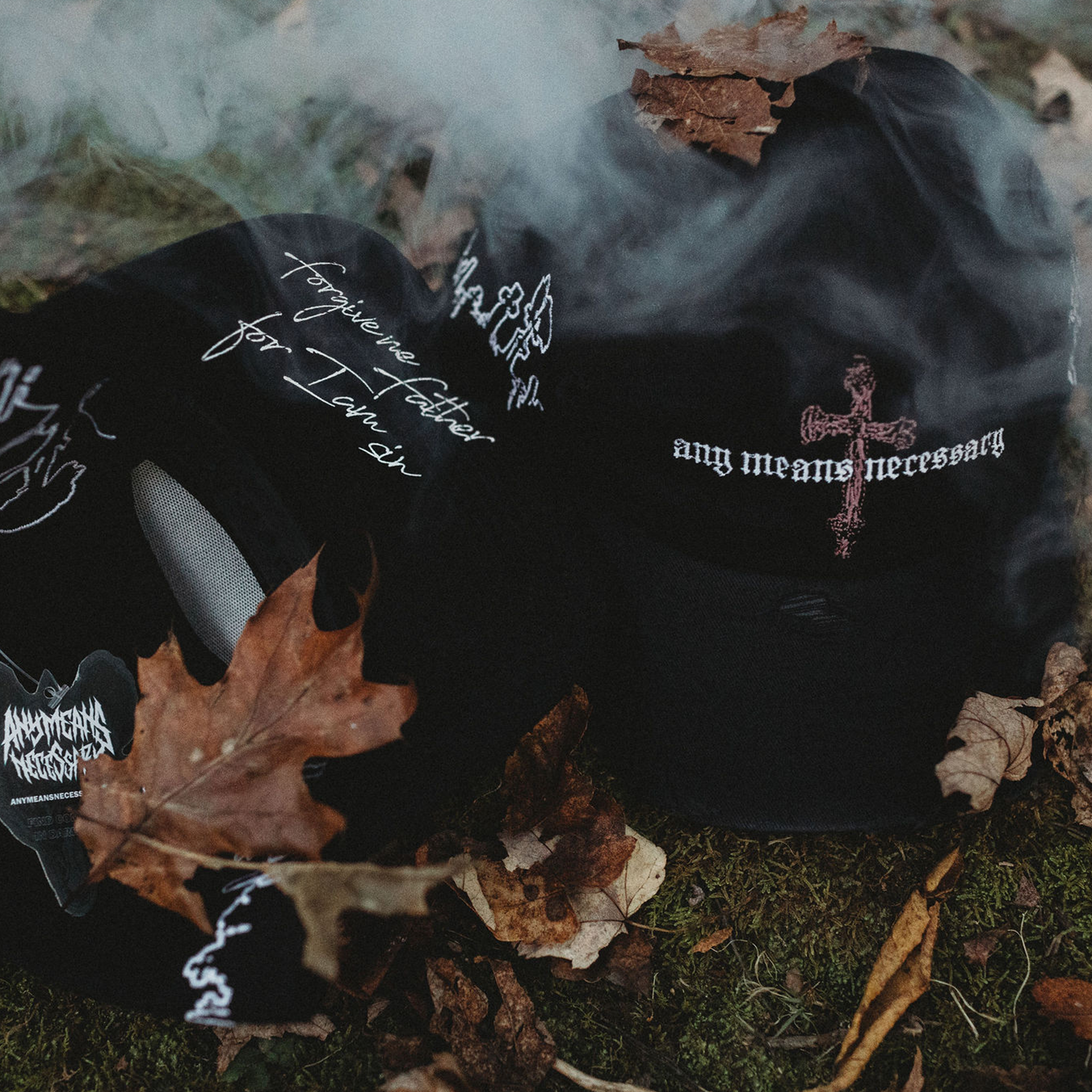 Forsaken Hat - P's One-Stop Shop 