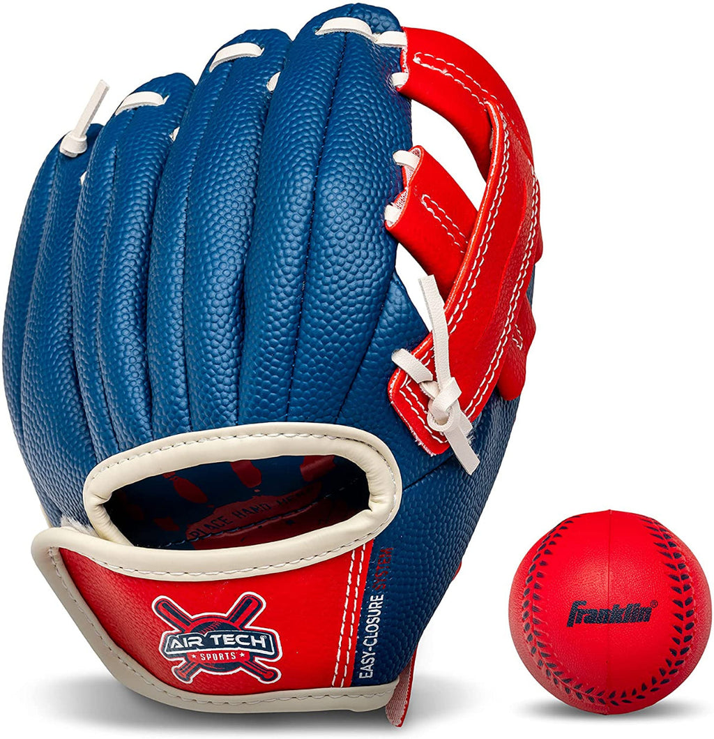 Franklin Air Tech Adapt® Series T-Ball Fielding RHT Glove Youth 22880 8.5 - P's One-Stop Shop 