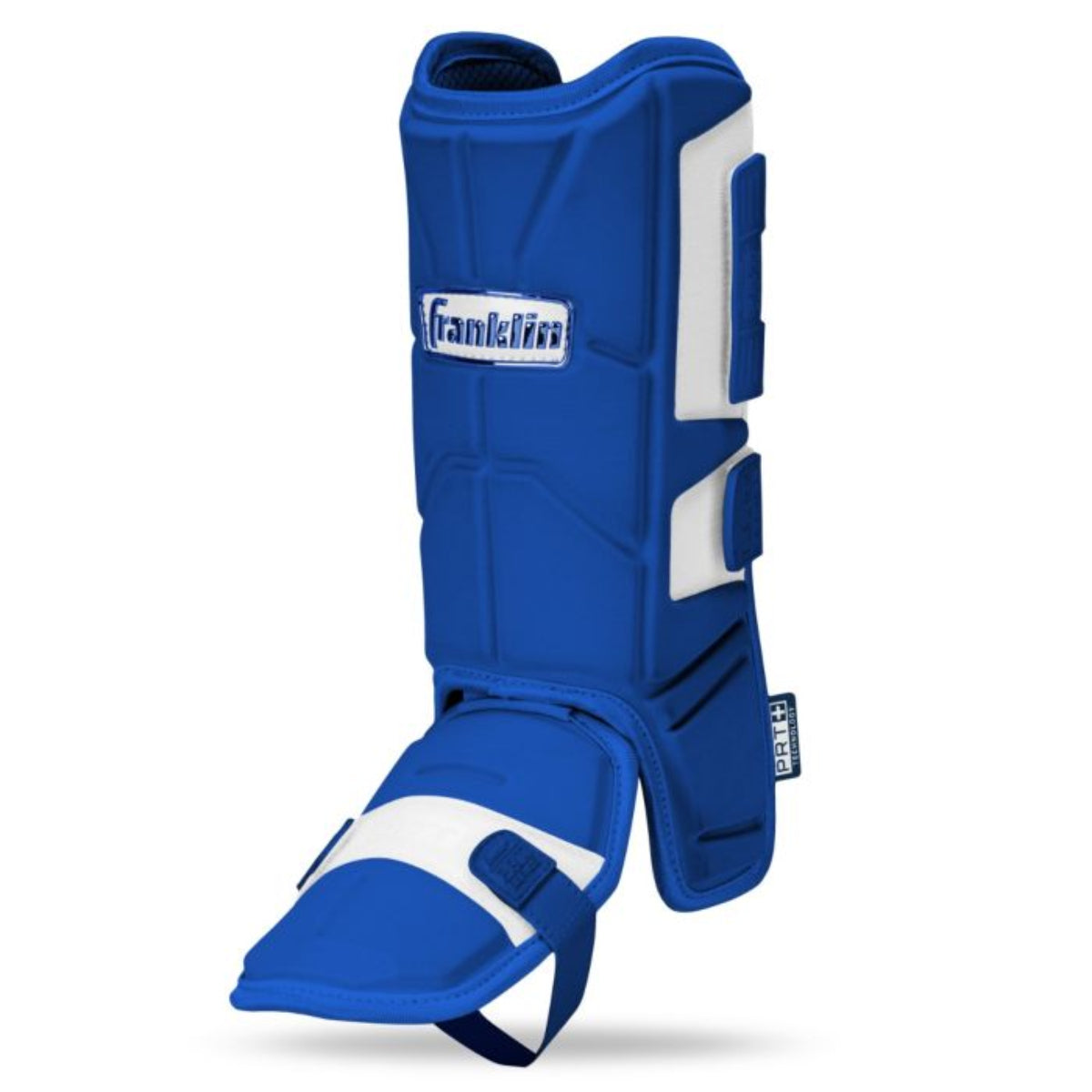 Franklin PRT Adult Baseball and Softball Leg Guard - Ultimate Protection at the Plate - P's One-Stop Shop 