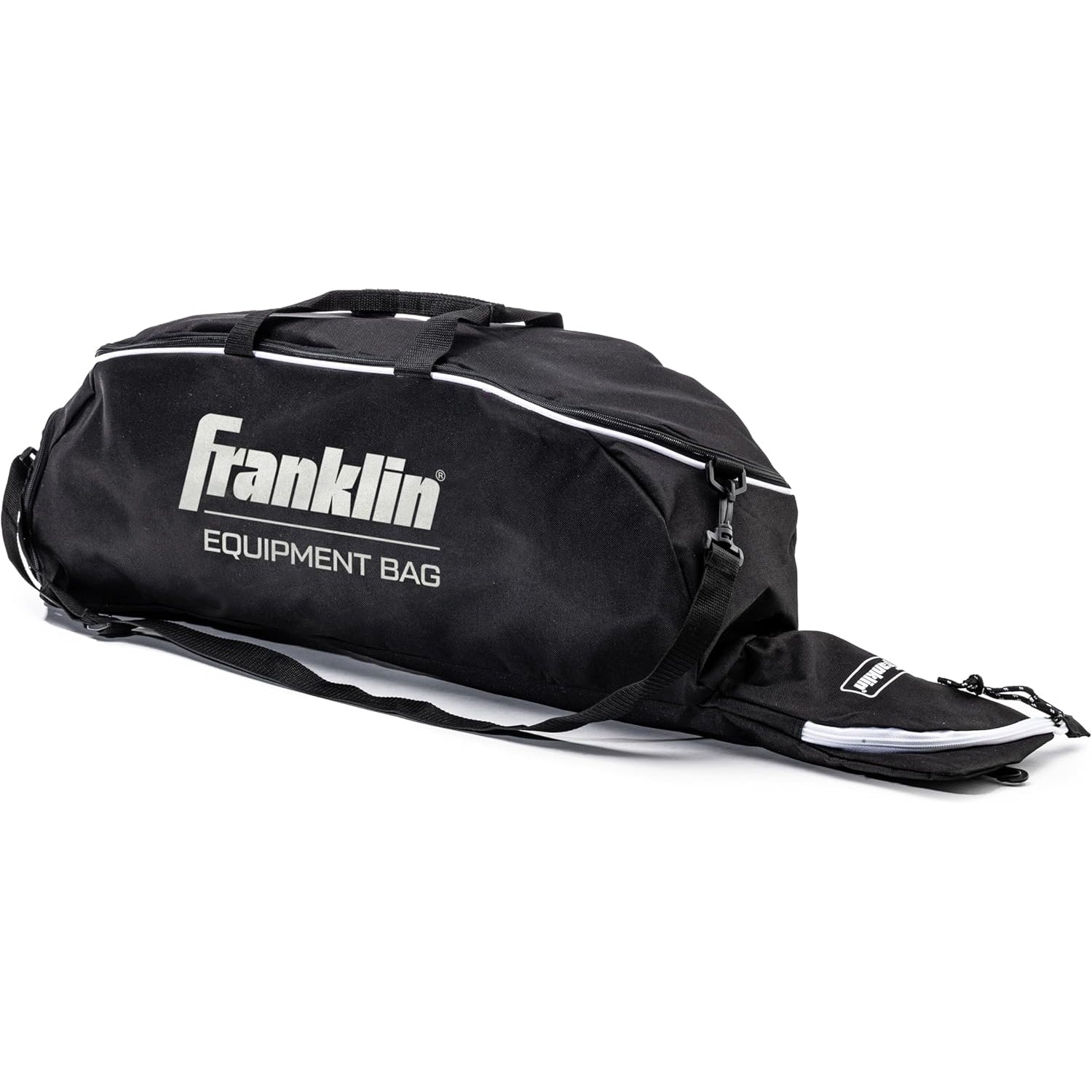 Franklin Sports Junior Baseball Equipment Bag - Stay Organized On and Off the Field - P's One-Stop Shop 