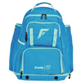 Franklin Sports USA SB Gameday Fastpitch Softball Backpack – Blue/Mint – Adult & Youth Equipment Bag - P's One-Stop Shop 