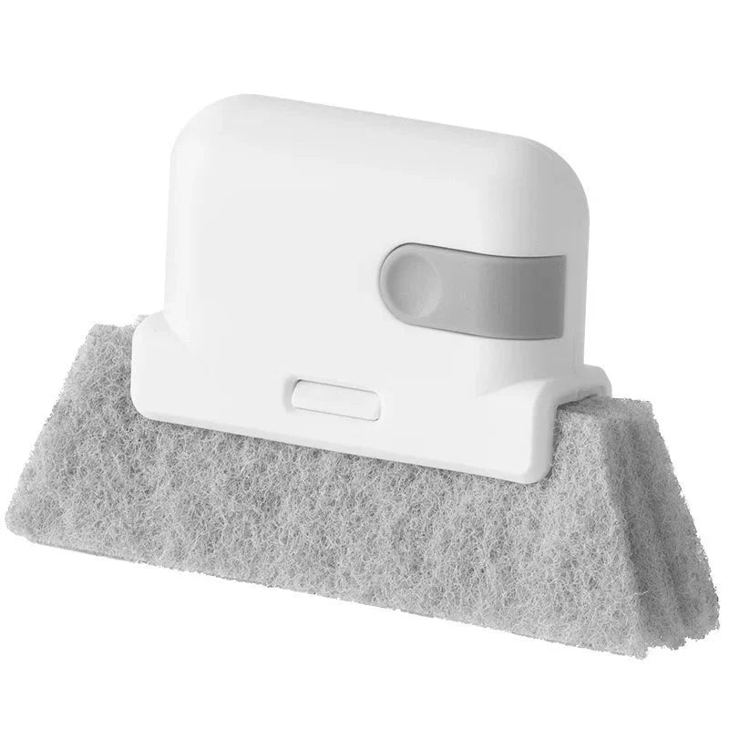 Gap Cleaning Brush, Window Recess Cleaning Brush, Kitchen Multi-function Cleaning Tool, All-purpose Gadget, Minimalist Design - P's One-Stop Shop 