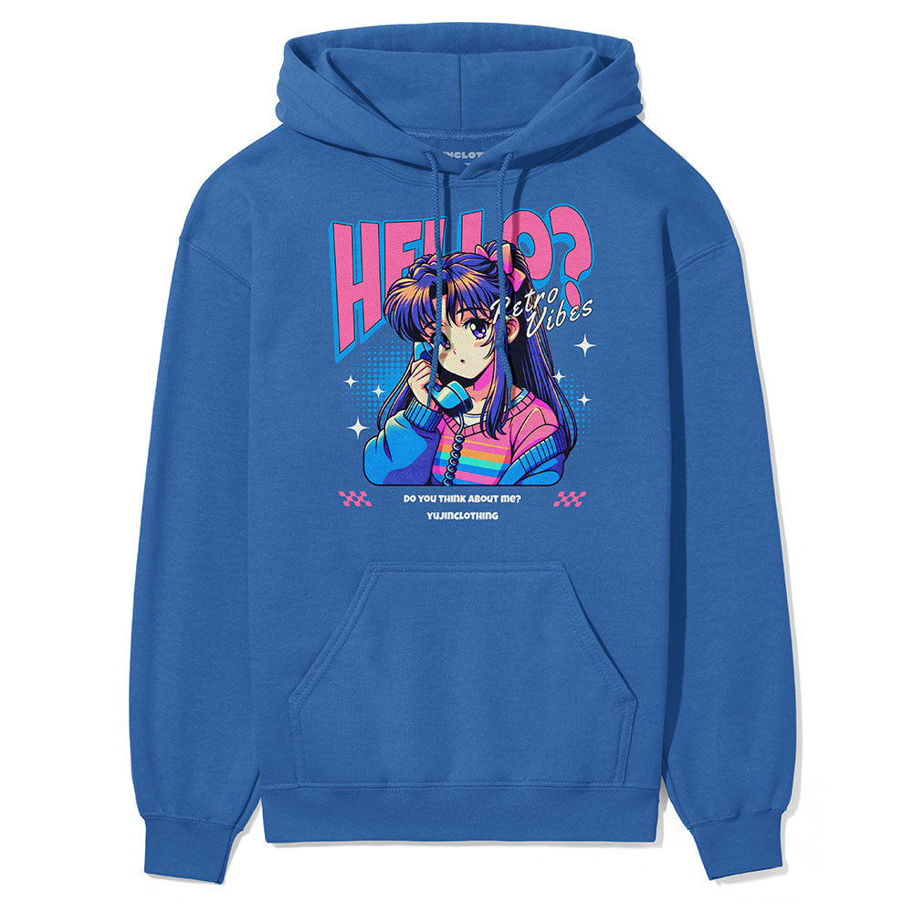 Hello? Hoodie - P's One-Stop Shop 