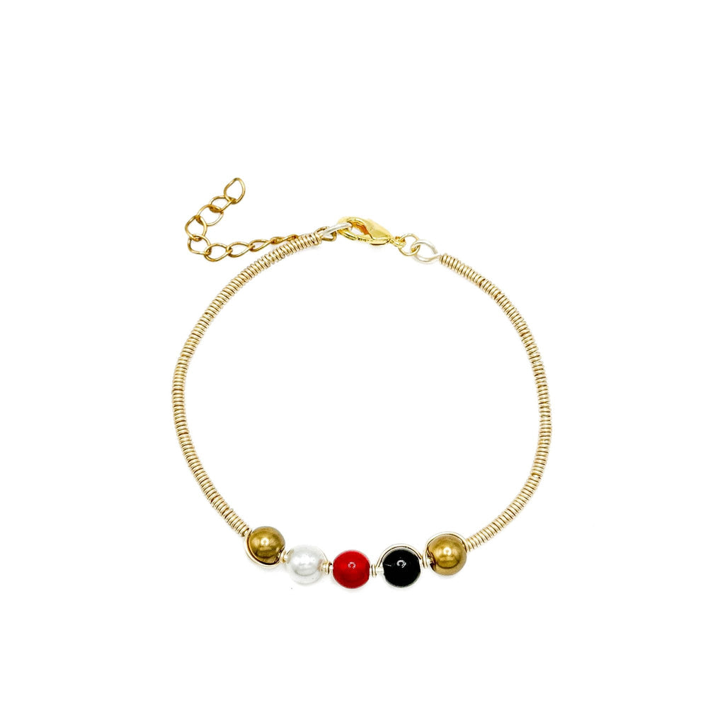 His-Story bangle bracelet - P's One-Stop Shop 