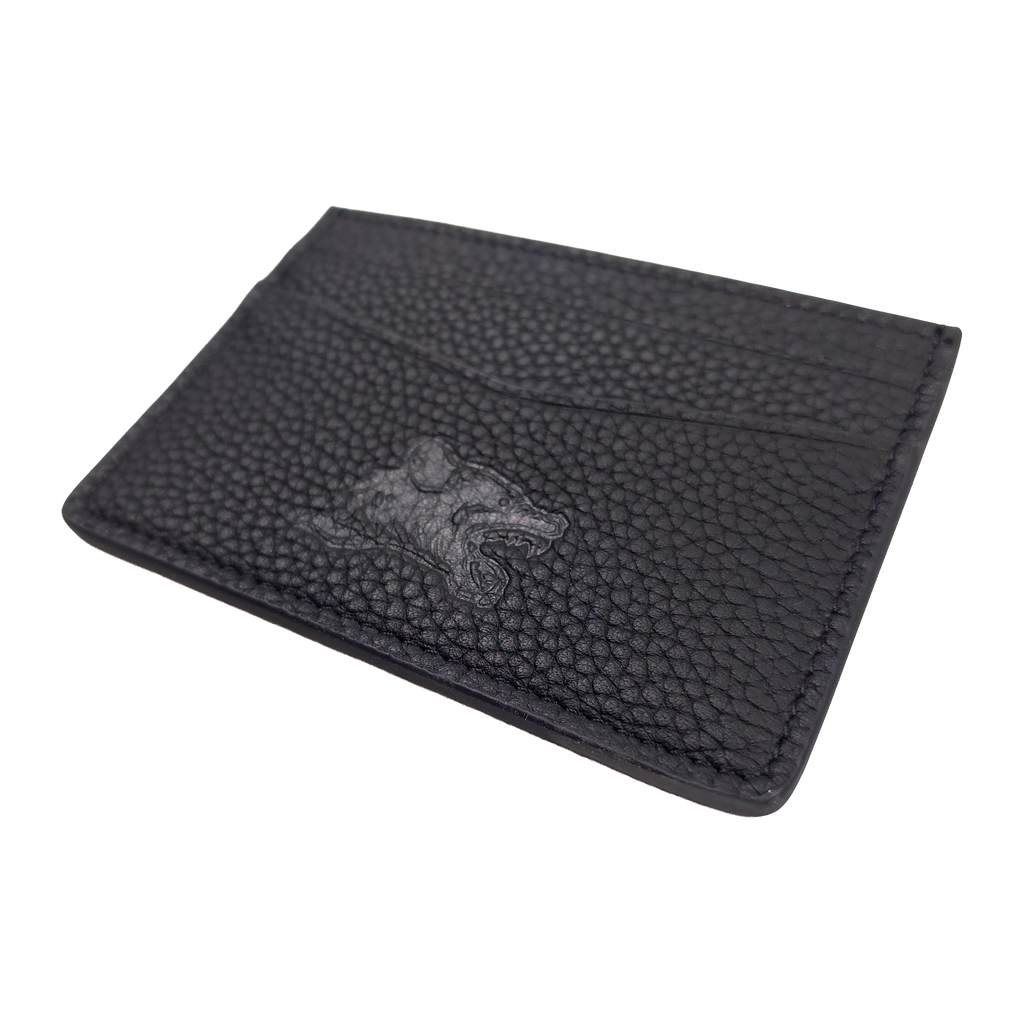 Hyena Wallet Black - P's One-Stop Shop 