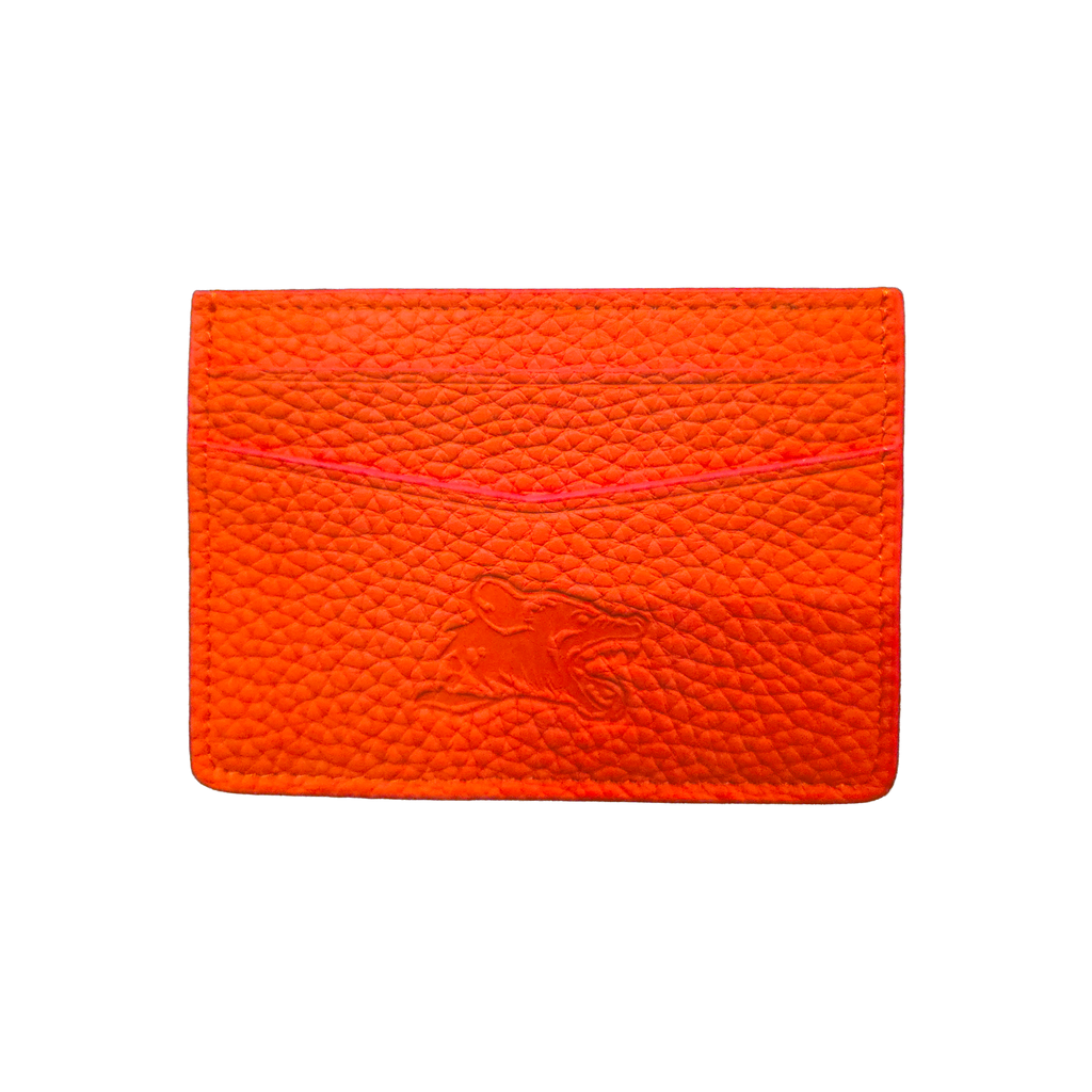 Hyena Wallet Orange - P's One-Stop Shop 