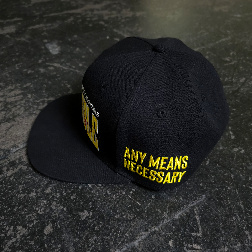 Invincible Splatter Hat - P's One-Stop Shop 