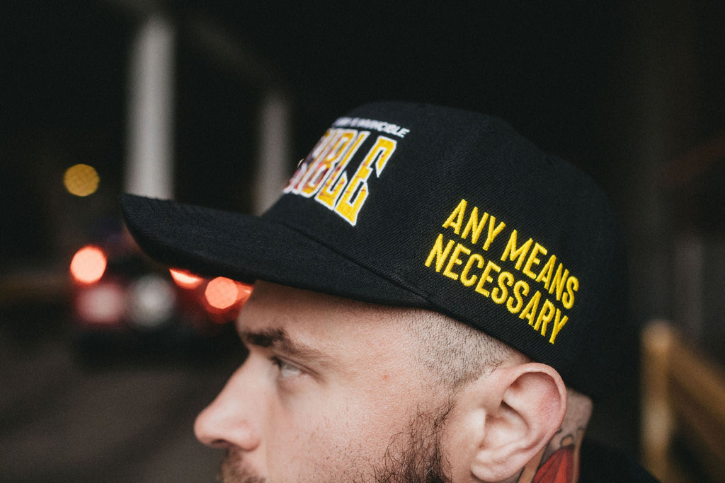 Invincible Splatter Hat - P's One-Stop Shop 