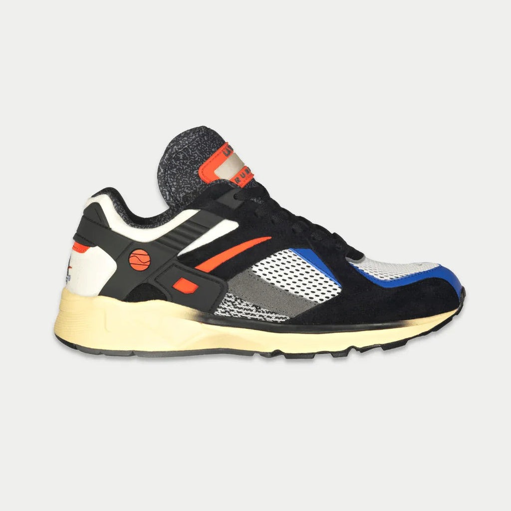LA Gear Men's Catapult Light-Up Lowtop | Black x Orange - P's One-Stop Shop 