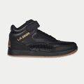 LA Gear Men's Flame Retro Hightop | Black - P's One-Stop Shop 