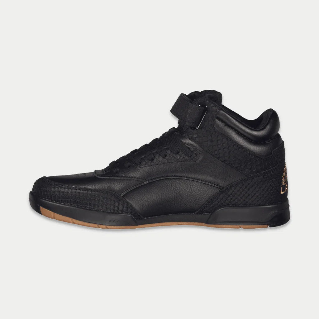 LA Gear Men's Flame Retro Hightop | Black - P's One-Stop Shop 