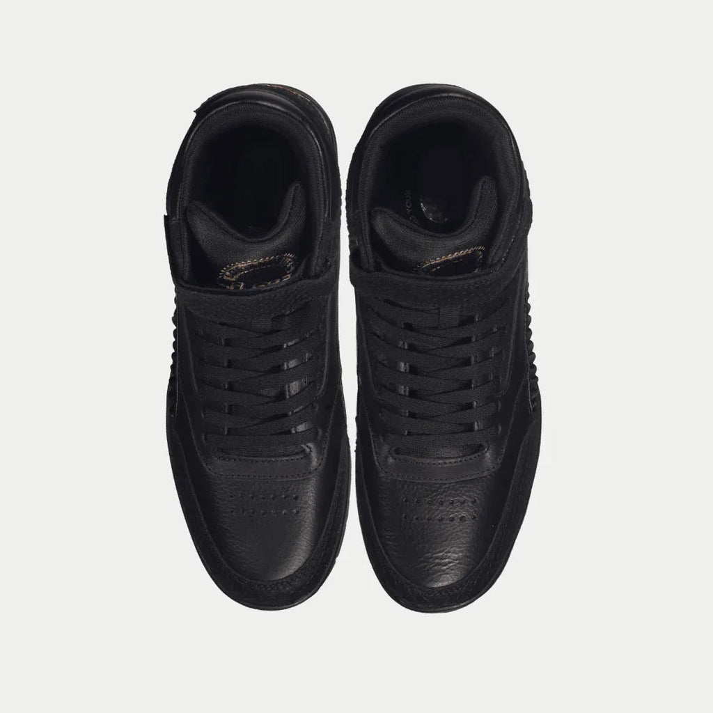 LA Gear Men's Flame Retro Hightop | Black - P's One-Stop Shop 