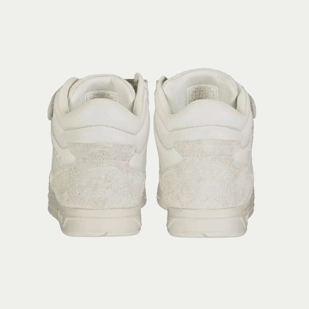 LA Gear Men's Flame Retro Hightop | White - P's One-Stop Shop 