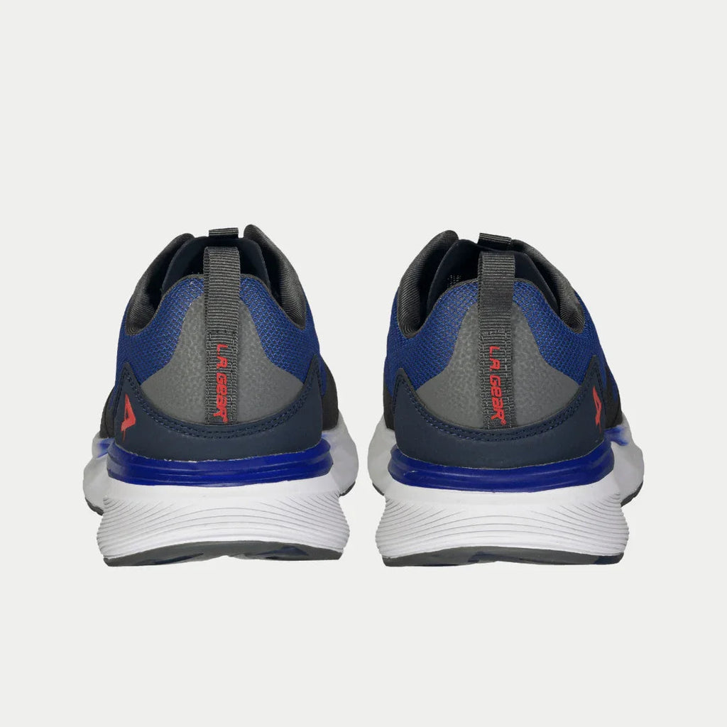 LA Gear Men's Highland Lowtop | Navy Blue - P's One-Stop Shop 
