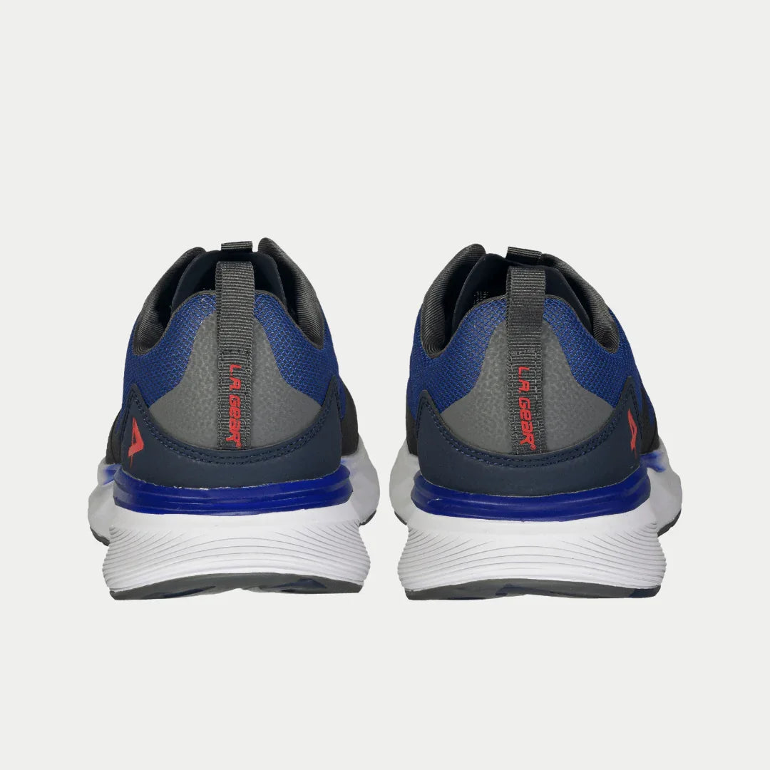 LA Gear Men's Highland Lowtop | Navy Blue - P's One-Stop Shop 