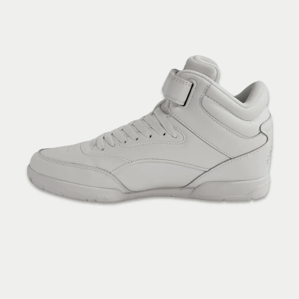 LA Gear Women's Flame Retro Hightop | White - P's One-Stop Shop 