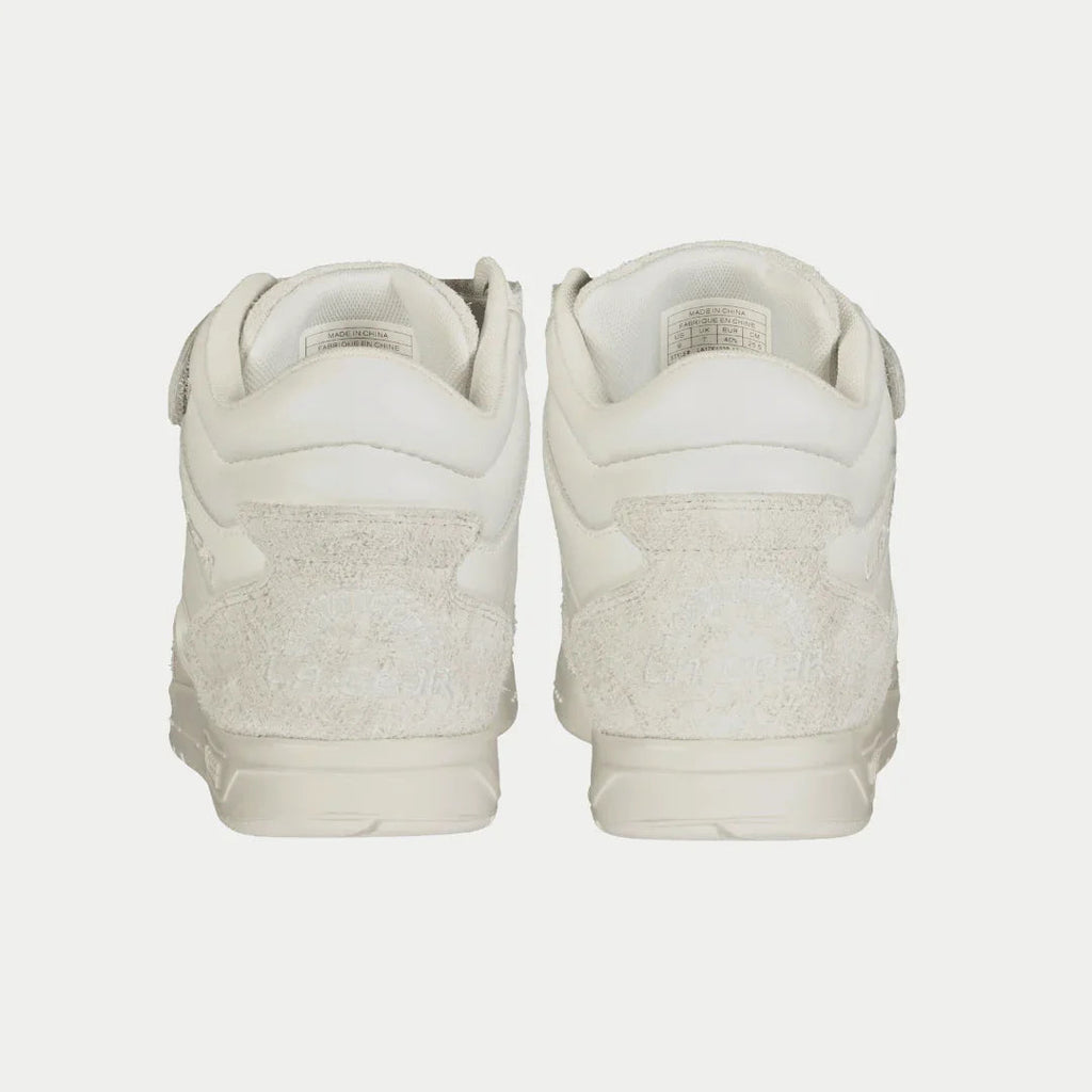 LA Gear Women's Flame Retro Hightop | White - P's One-Stop Shop 