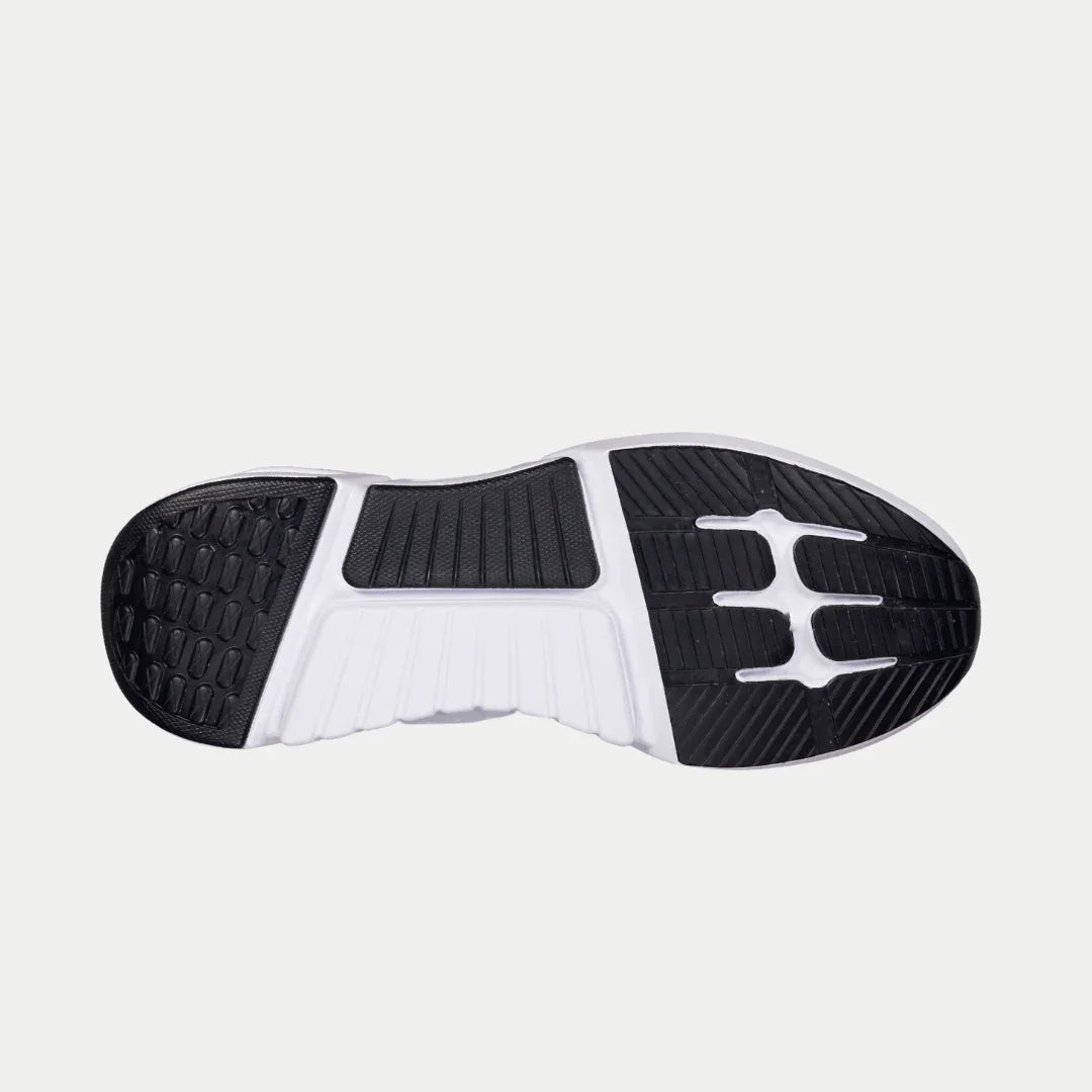 LA Gear Women’s Tarzana Lowtop | Black x Orange - P's One-Stop Shop 