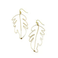 Light as a Feather earrings - P's One-Stop Shop 