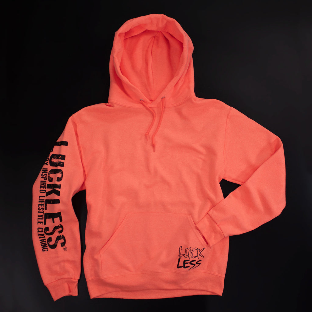 Lil Bit Of Devil in these Angel Eyes Hoodie - P's One-Stop Shop 