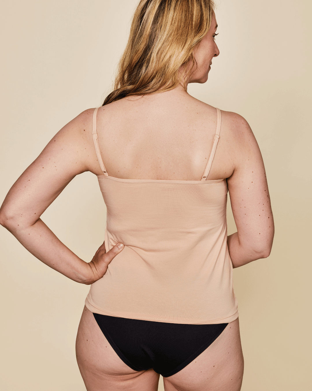 Luna - Cotton Cami - P's One-Stop Shop 