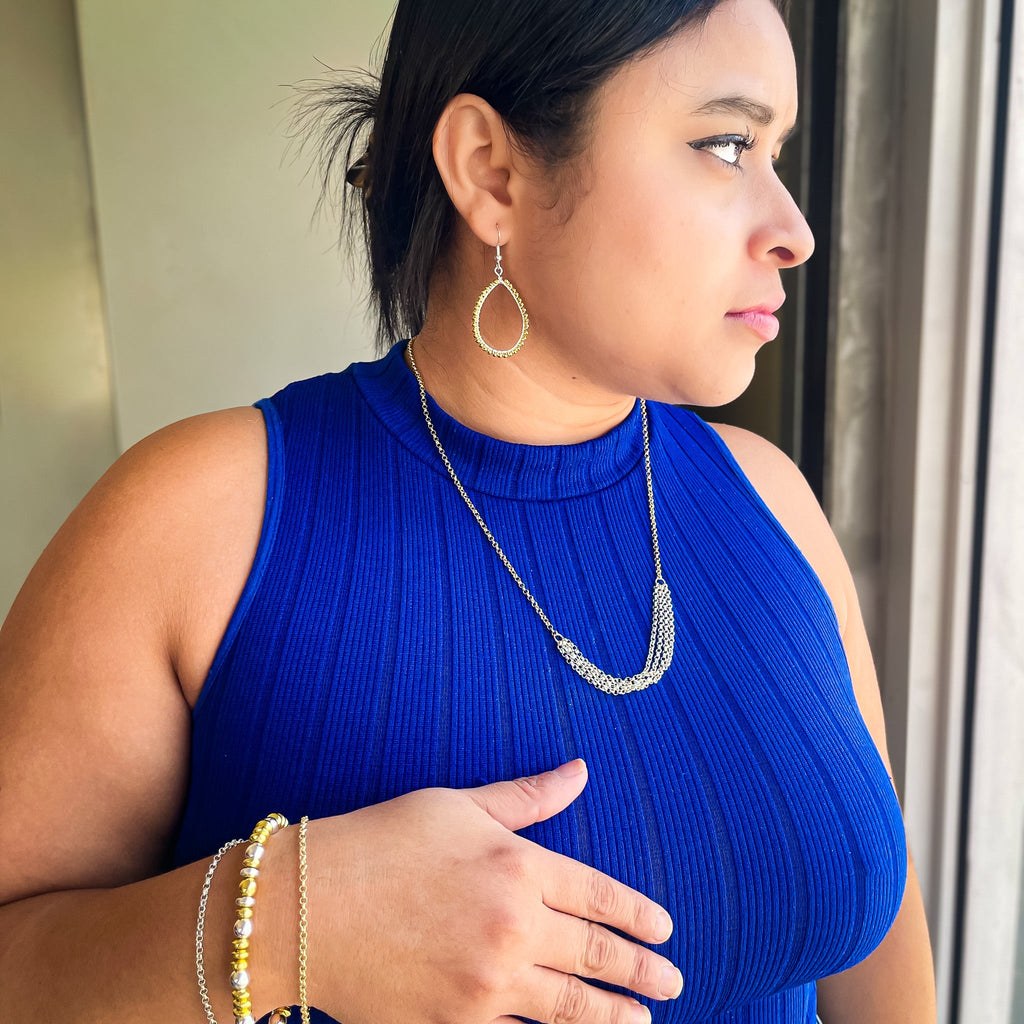 Lyra necklace - P's One-Stop Shop 