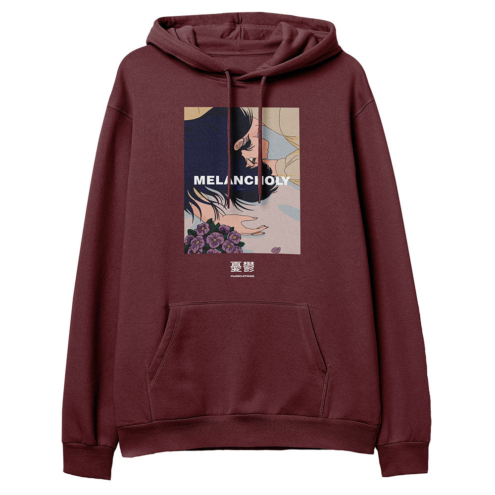 Melancholy Hoodie - P's One-Stop Shop 