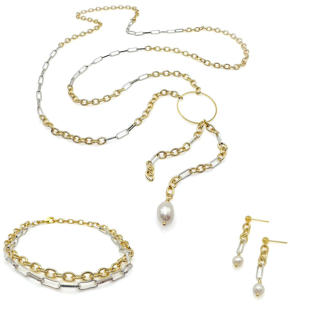 Mina earrings - P's One-Stop Shop 