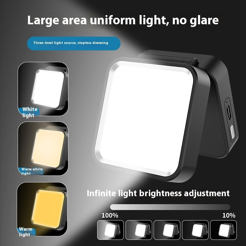 Neckline Clip Camping Lantern Outdoor Riding Night Fishing Baby Lights - P's One-Stop Shop 