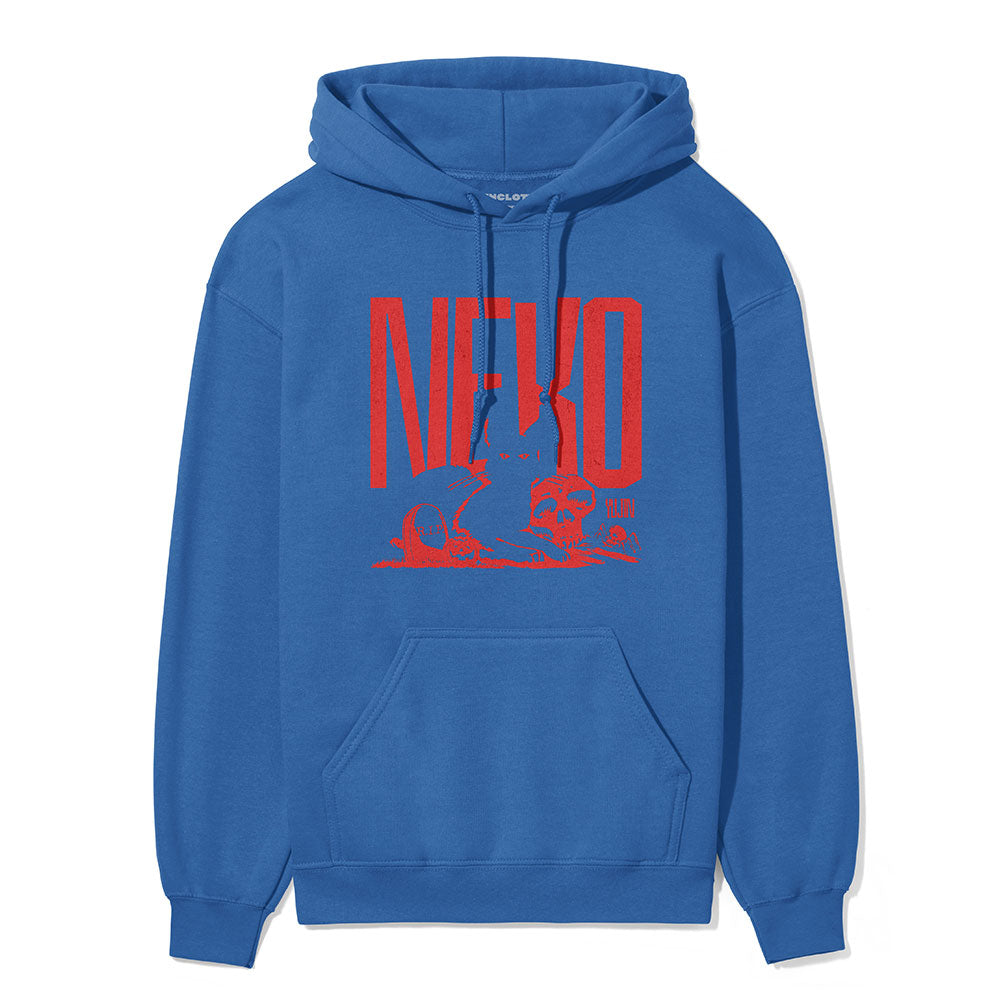 Neko Cat Hoodie - P's One-Stop Shop 