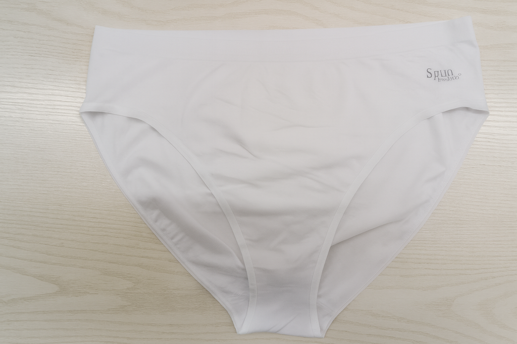 New Women's Bamboo/Cotton High Leg Brief Style Underwear - P's One-Stop Shop 