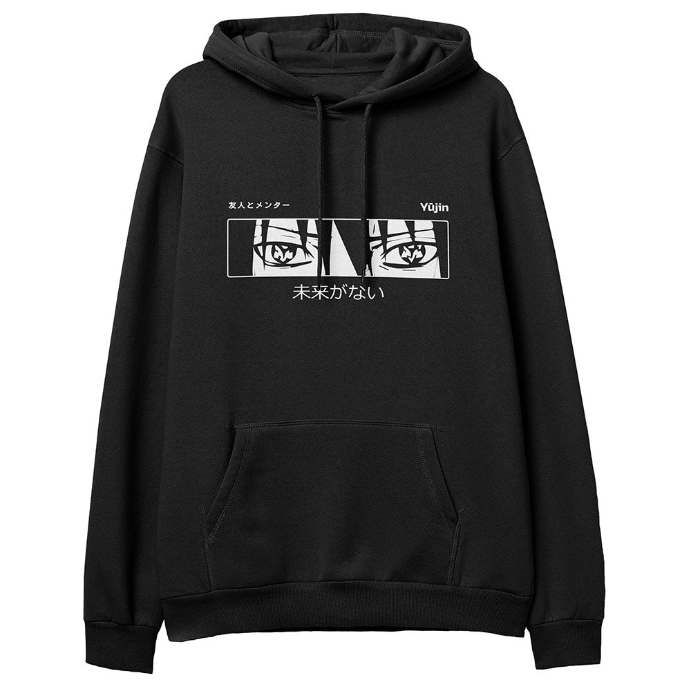 No Future Hoodie - P's One-Stop Shop 