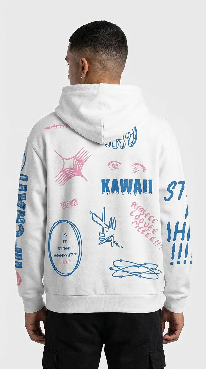 Notice Me Hoodie - P's One-Stop Shop 