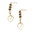 Nova earring - P's One-Stop Shop 