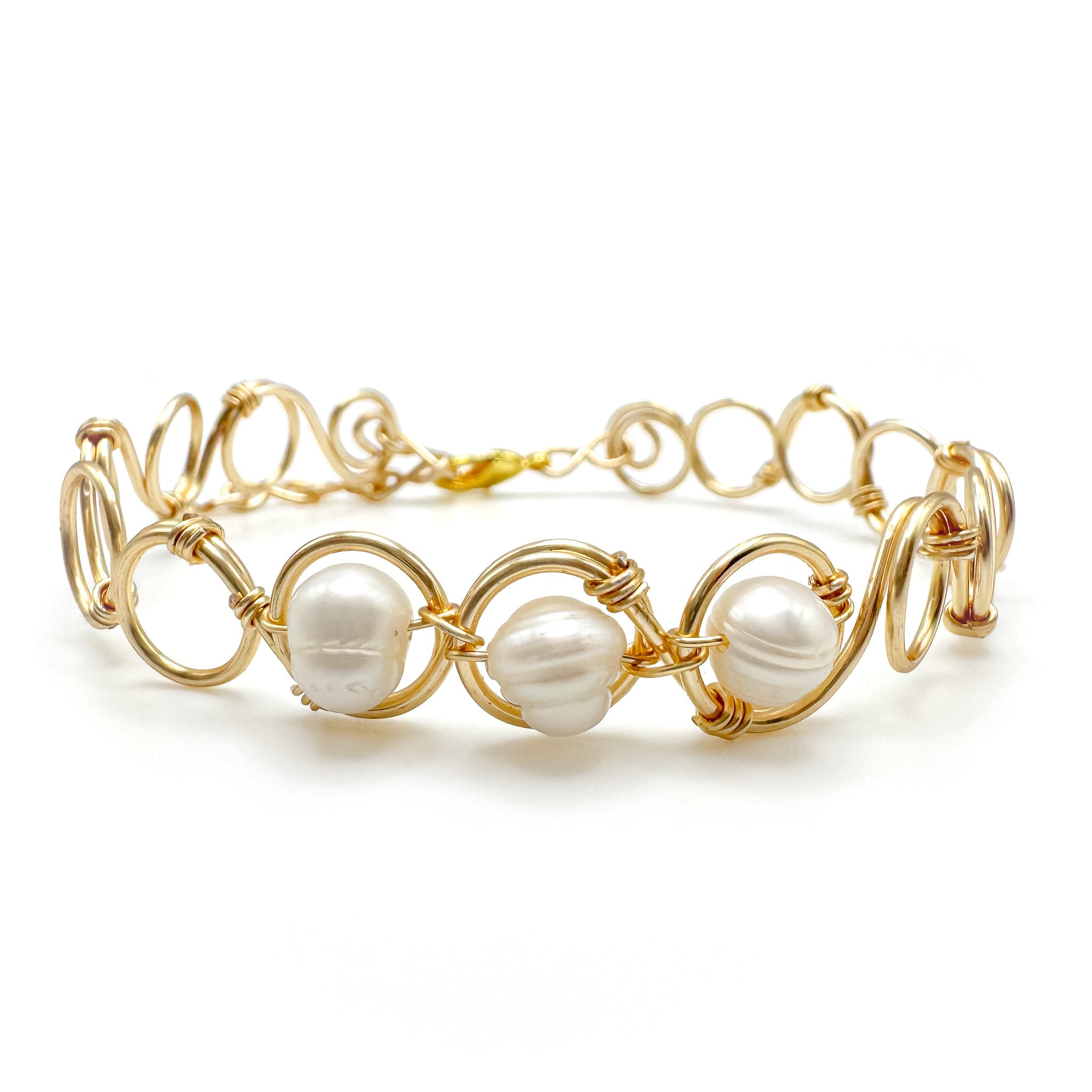 Orbit bracelet - P's One-Stop Shop 