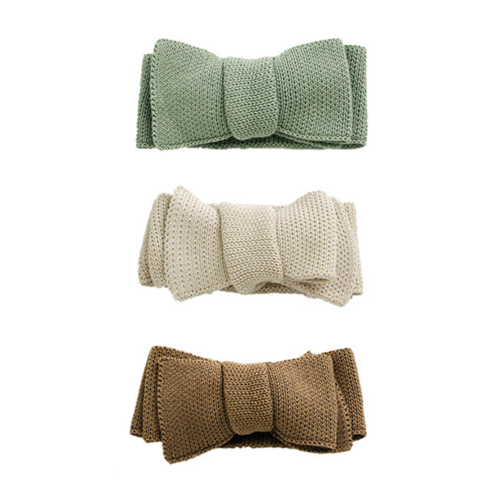 Organic Cotton Sweater Knit Headband - P's One-Stop Shop 