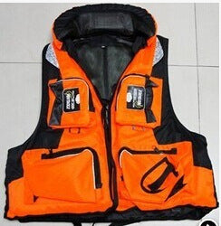 Outdoor Men Hunting Fishing Shooting Angling Detachable Llining Sleeveless Jacket Waistcoat Adult Drifting Water Sport Life Vest - P's One-Stop Shop 